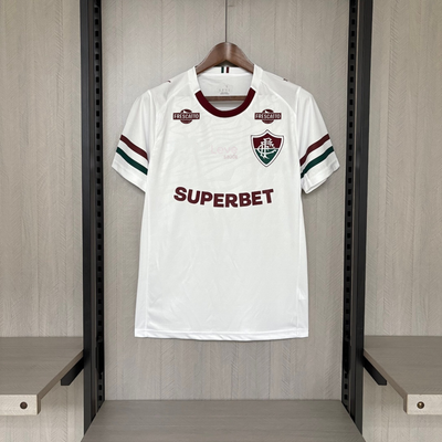 2026-27 Fluminense Away+ All Sponsors Fan Version