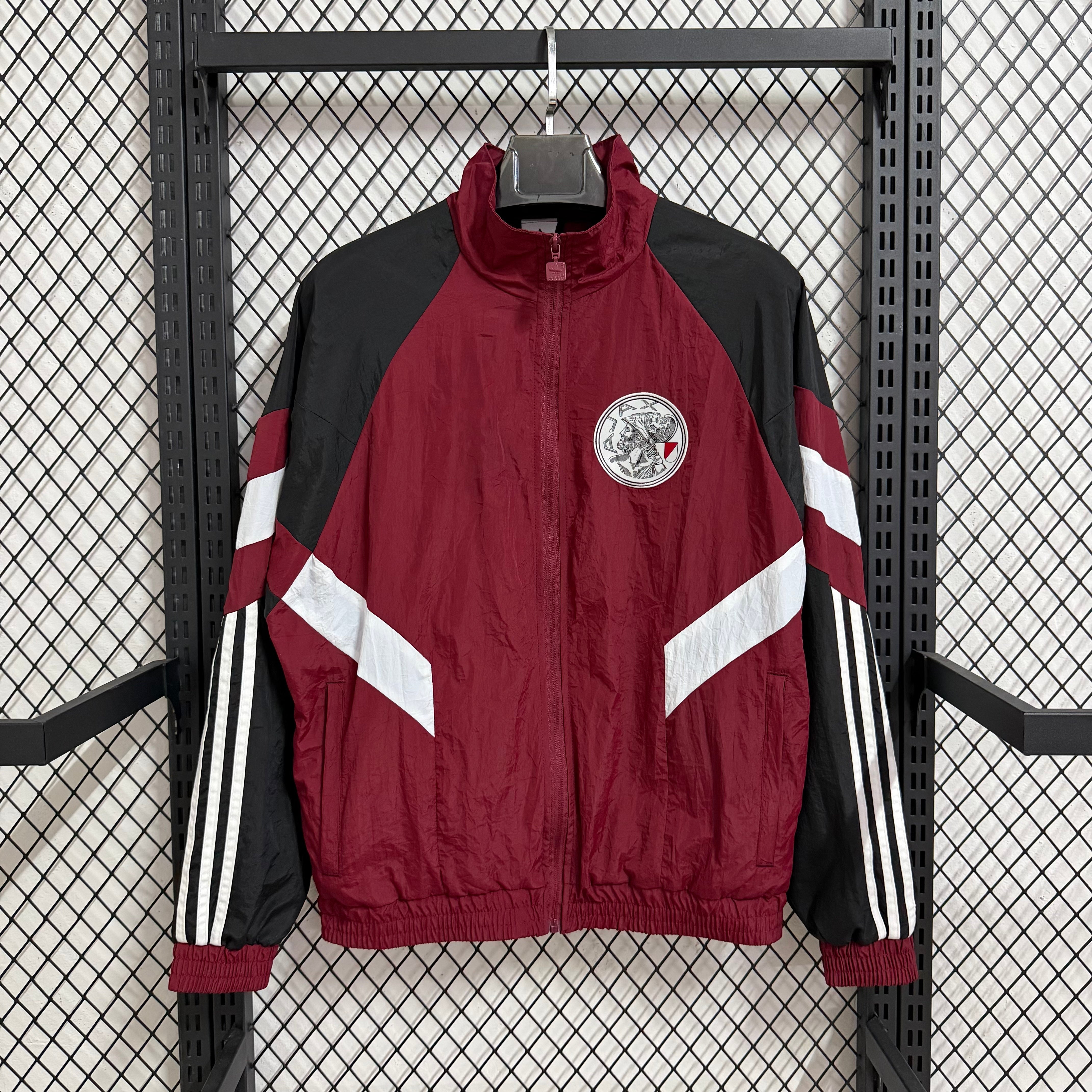 2026-27 Ajax Red Windbreaker