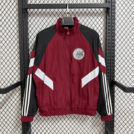2026-27 Ajax Red Windbreaker