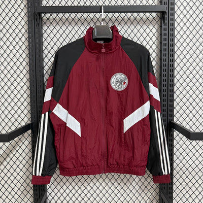 2026-27 Ajax Red Windbreaker