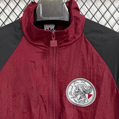 2026-27 Ajax Red Windbreaker
