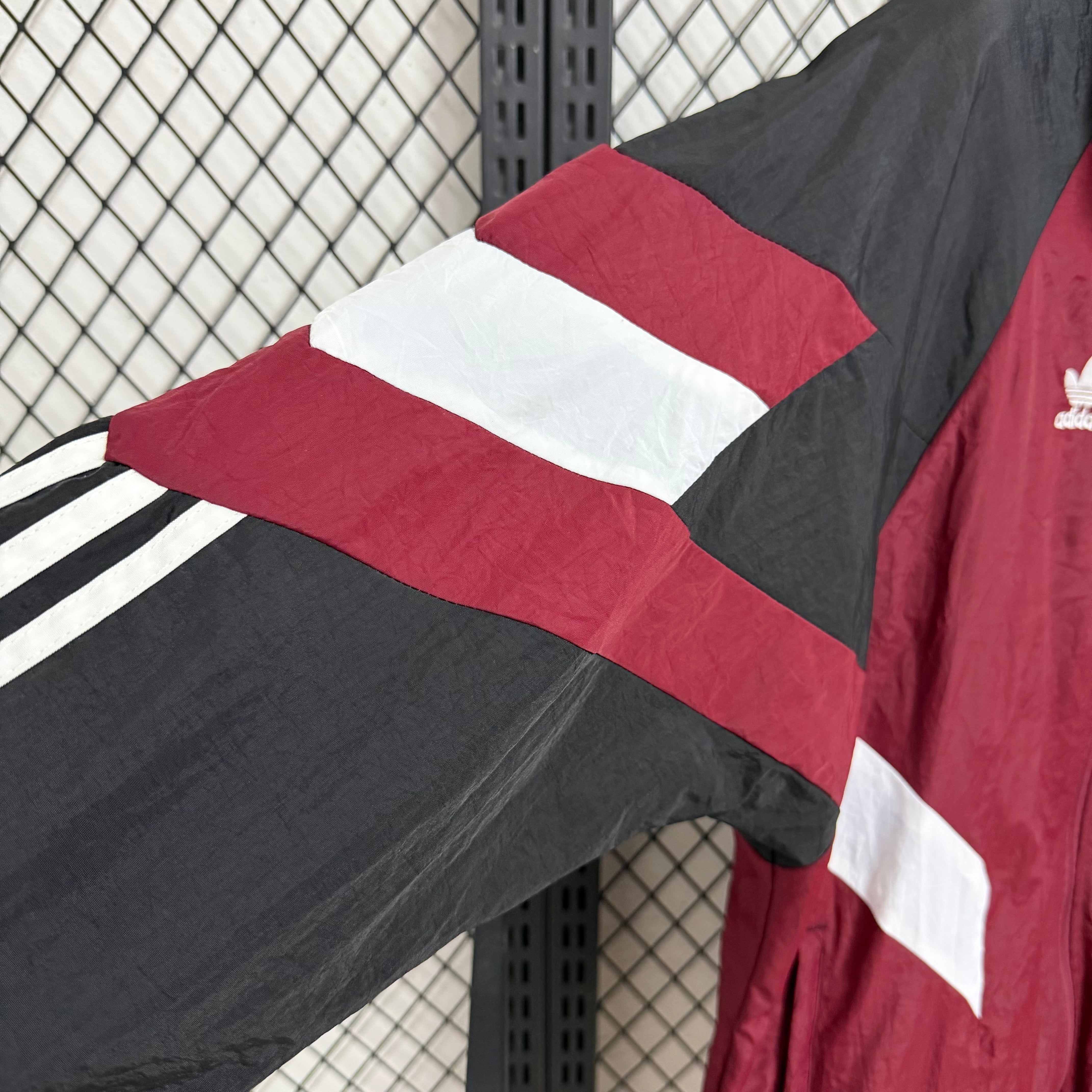 2026-27 Ajax Red Windbreaker