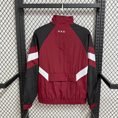 2026-27 Ajax Red Windbreaker