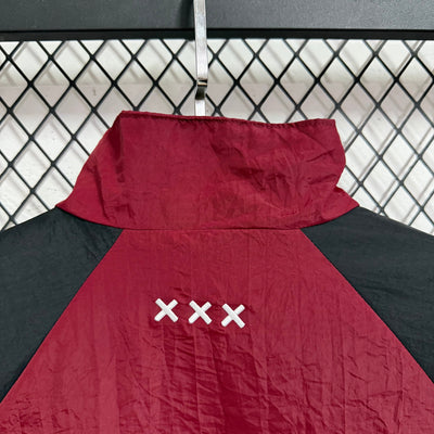 2026-27 Ajax Red Windbreaker
