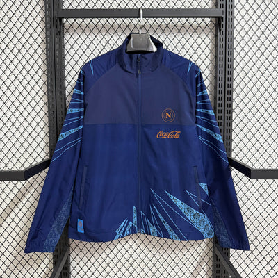 2026-27 Napoli Blue Windbreaker