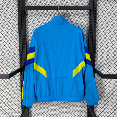 2026-27 Boca Juniors Blue Windbreaker