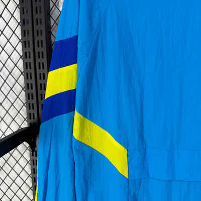 2026-27 Boca Juniors Blue Windbreaker