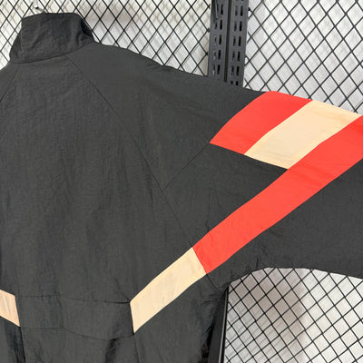 2026-27 Lyon Black Windbreaker