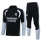 2026-27 Real Madrid Black-Gray Training Suit
