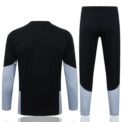 2026-27 Real Madrid Black-Gray Training Suit