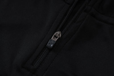 2026-27 Real Madrid Black-Gray Training Suit