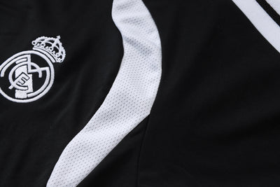 2026-27 Real Madrid Black-Gray Training Suit