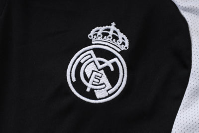 2026-27 Real Madrid Black-Gray Training Suit