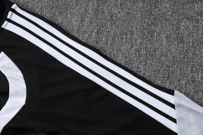 2026-27 Real Madrid Black-Gray Training Suit