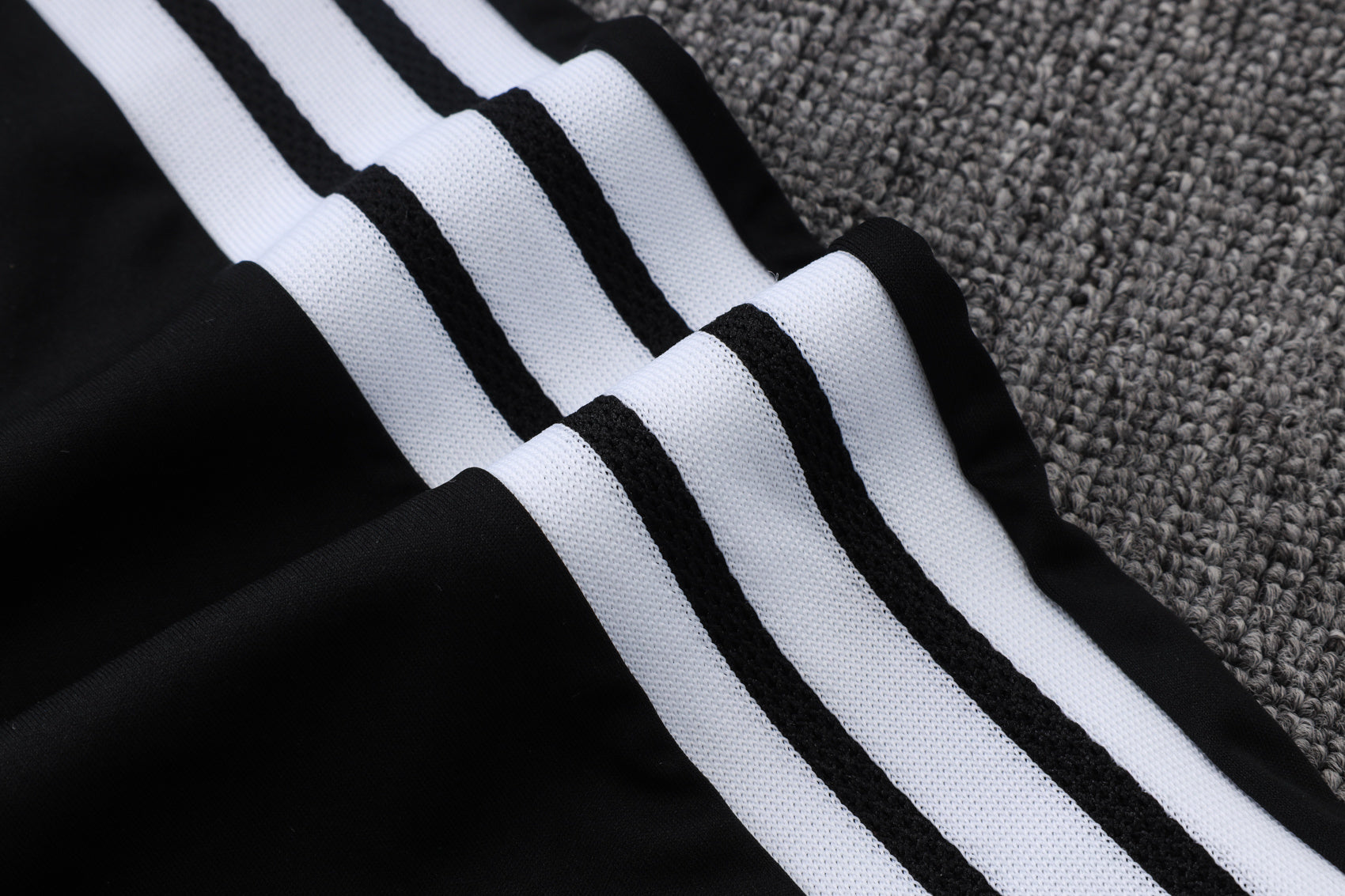 2026-27 Real Madrid Black-Gray Training Suit