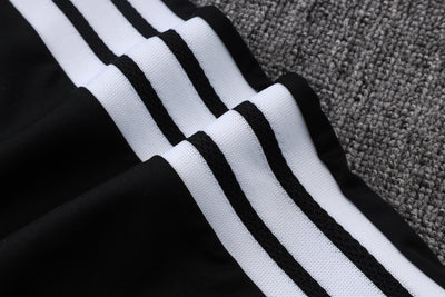 2026-27 Real Madrid Black-Gray Training Suit