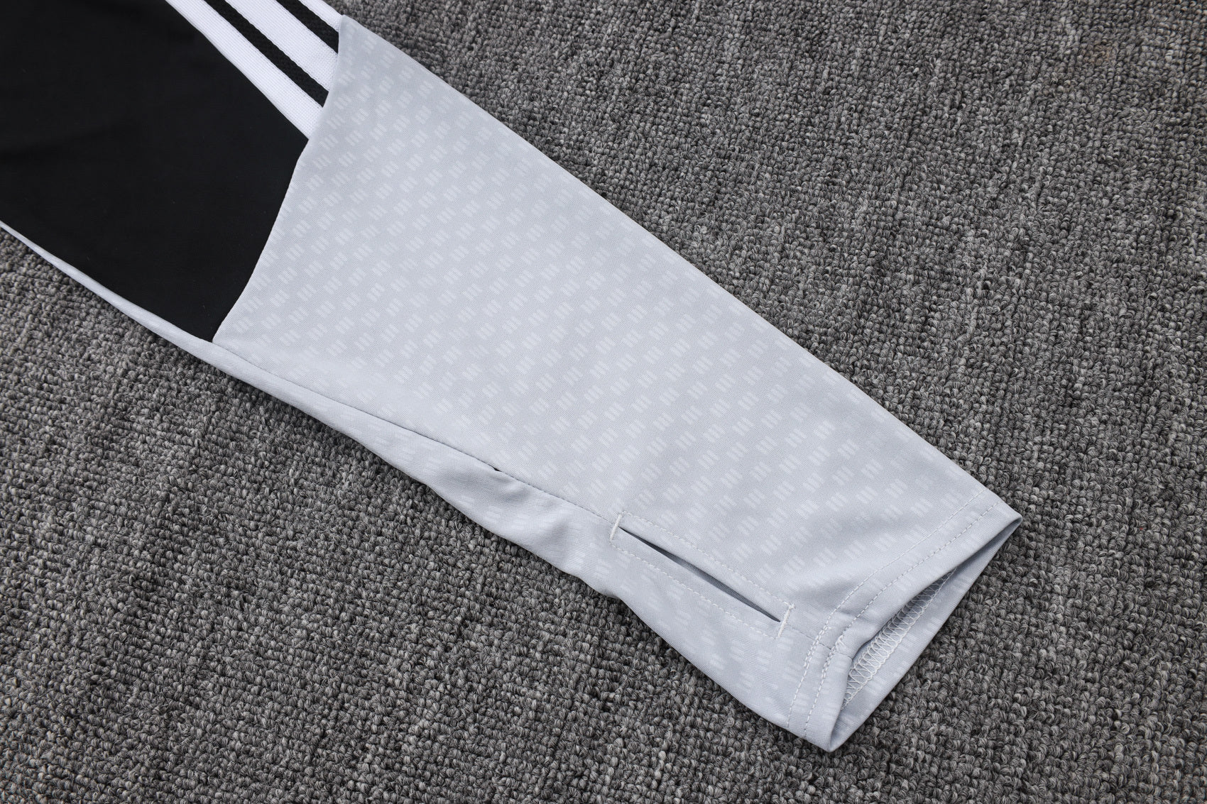 2026-27 Real Madrid Black-Gray Training Suit
