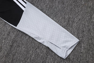2026-27 Real Madrid Black-Gray Training Suit
