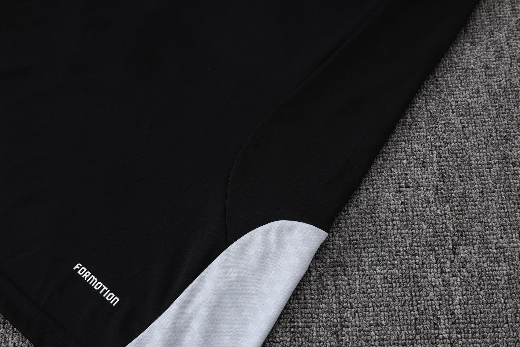 2026-27 Real Madrid Black-Gray Training Suit
