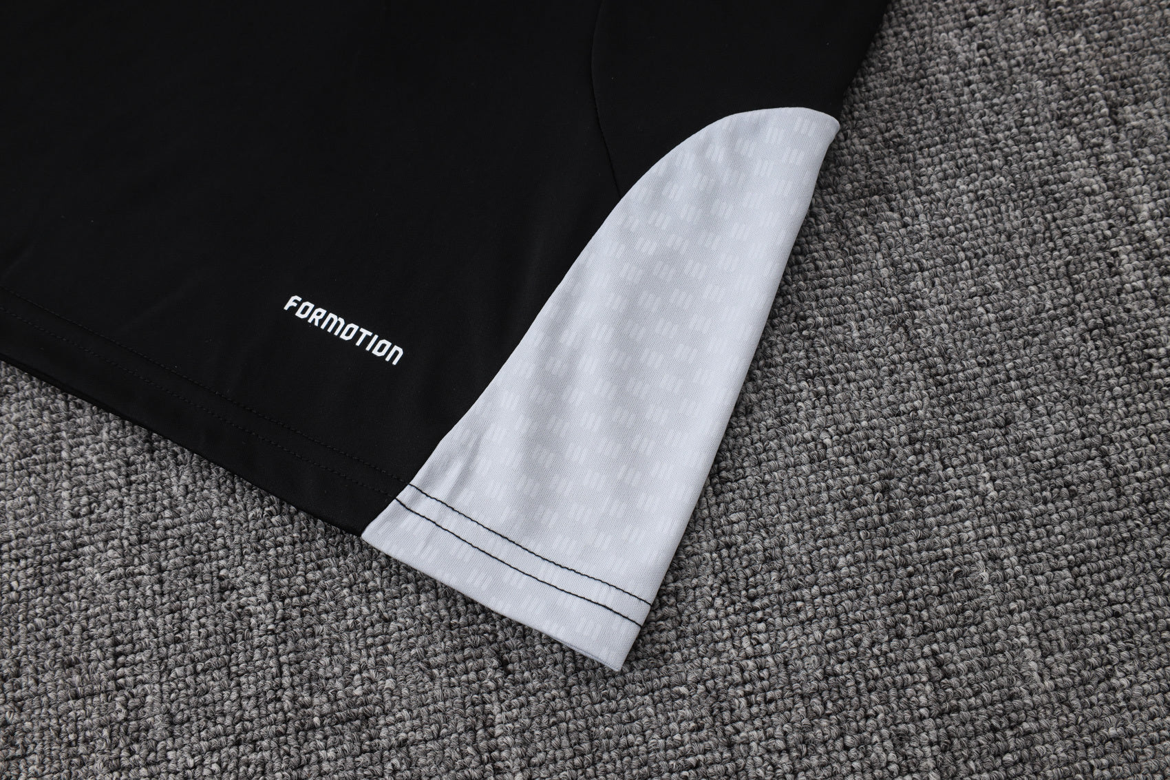 2026-27 Real Madrid Black-Gray Training Suit