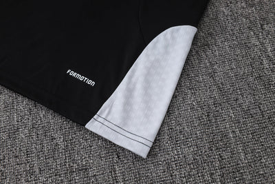 2026-27 Real Madrid Black-Gray Training Suit