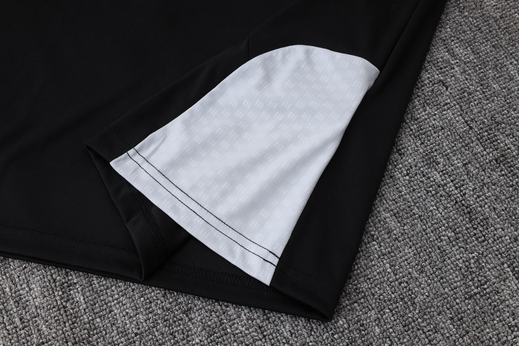 2026-27 Real Madrid Black-Gray Training Suit