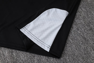 2026-27 Real Madrid Black-Gray Training Suit