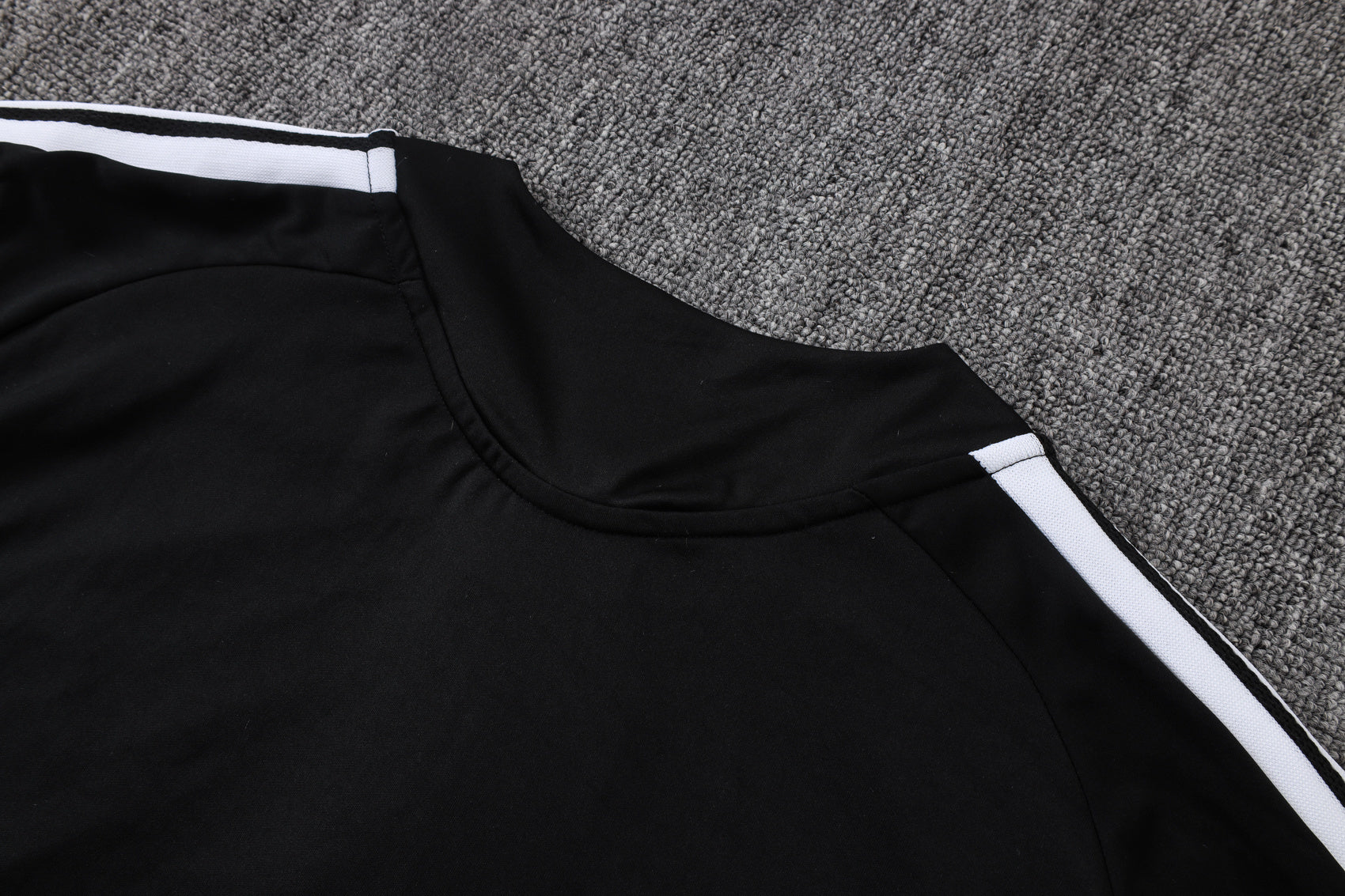 2026-27 Real Madrid Black-Gray Training Suit