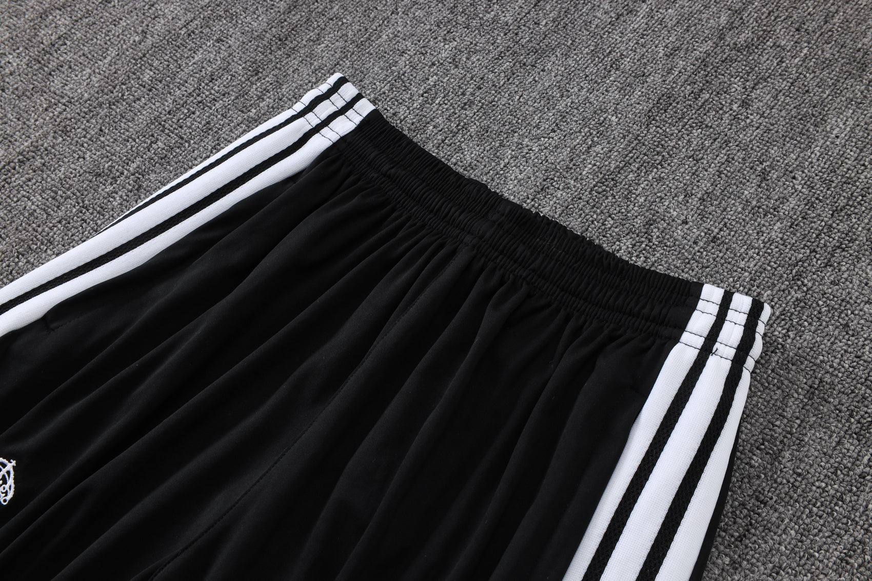2026-27 Real Madrid Black-Gray Training Suit