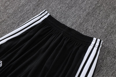 2026-27 Real Madrid Black-Gray Training Suit