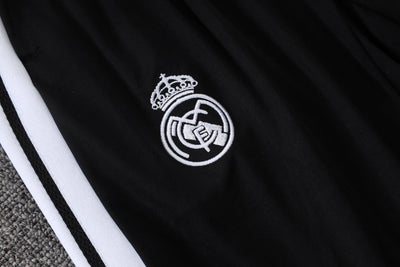 2026-27 Real Madrid Black-Gray Training Suit