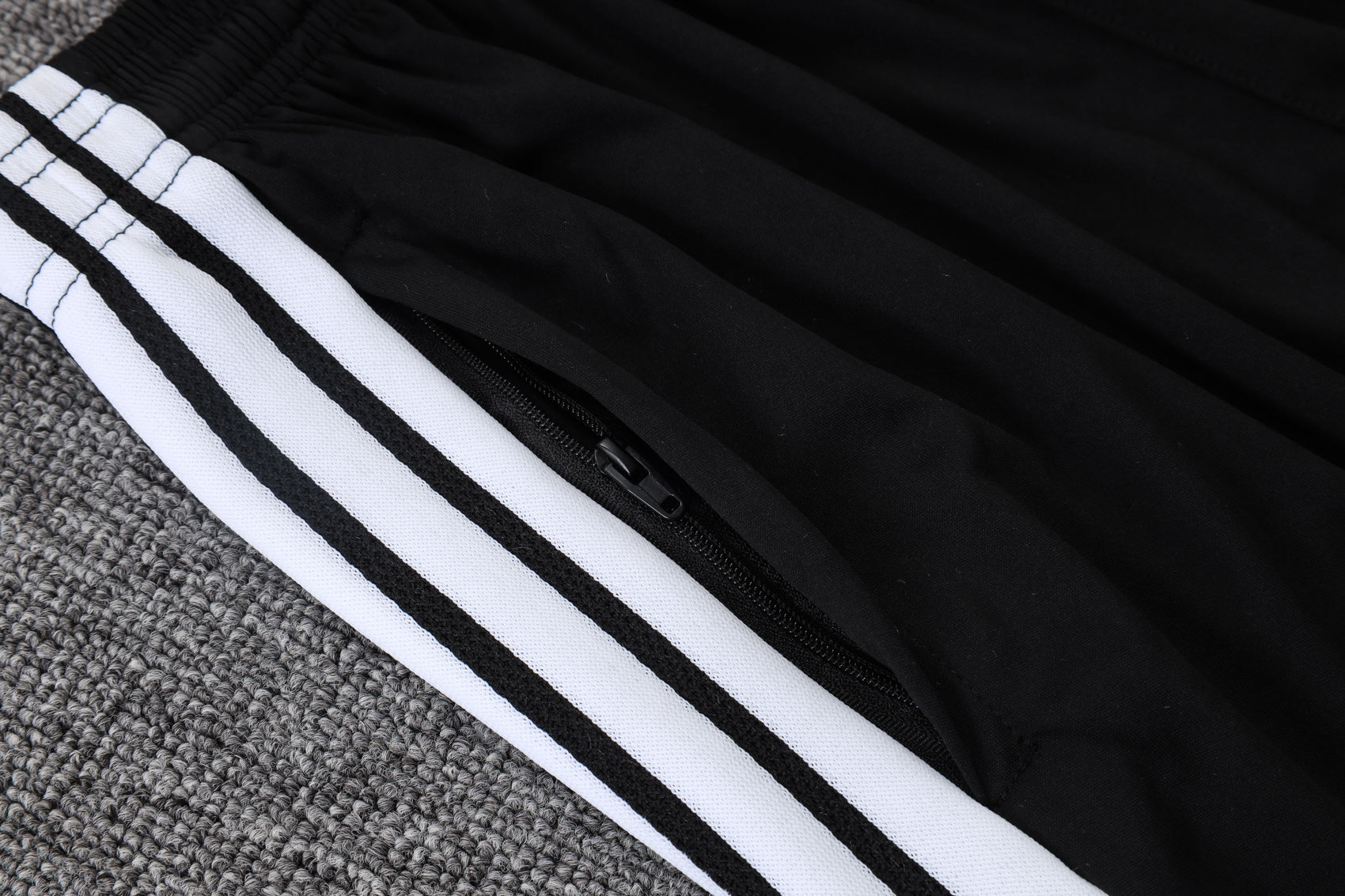 2026-27 Real Madrid Black-Gray Training Suit