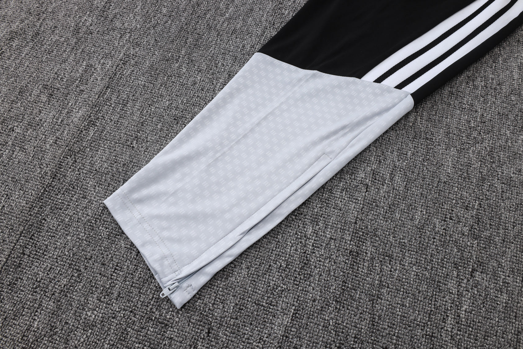 2026-27 Real Madrid Black-Gray Training Suit