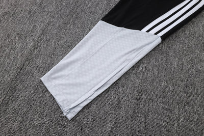 2026-27 Real Madrid Black-Gray Training Suit