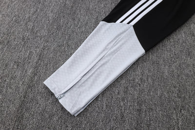 2026-27 Real Madrid Black-Gray Training Suit