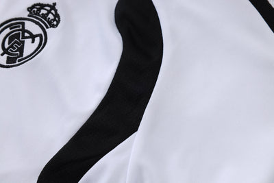 2026-27 Real Madrid White-Gray Training Suit
