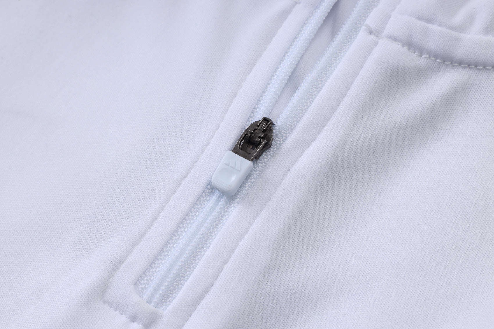 2026-27 Real Madrid White-Gray Training Suit