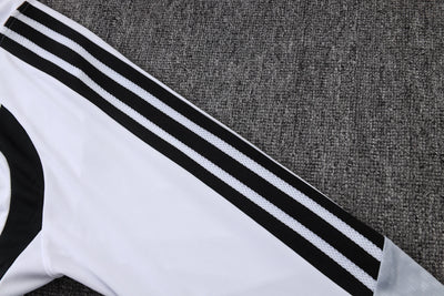 2026-27 Real Madrid White-Gray Training Suit