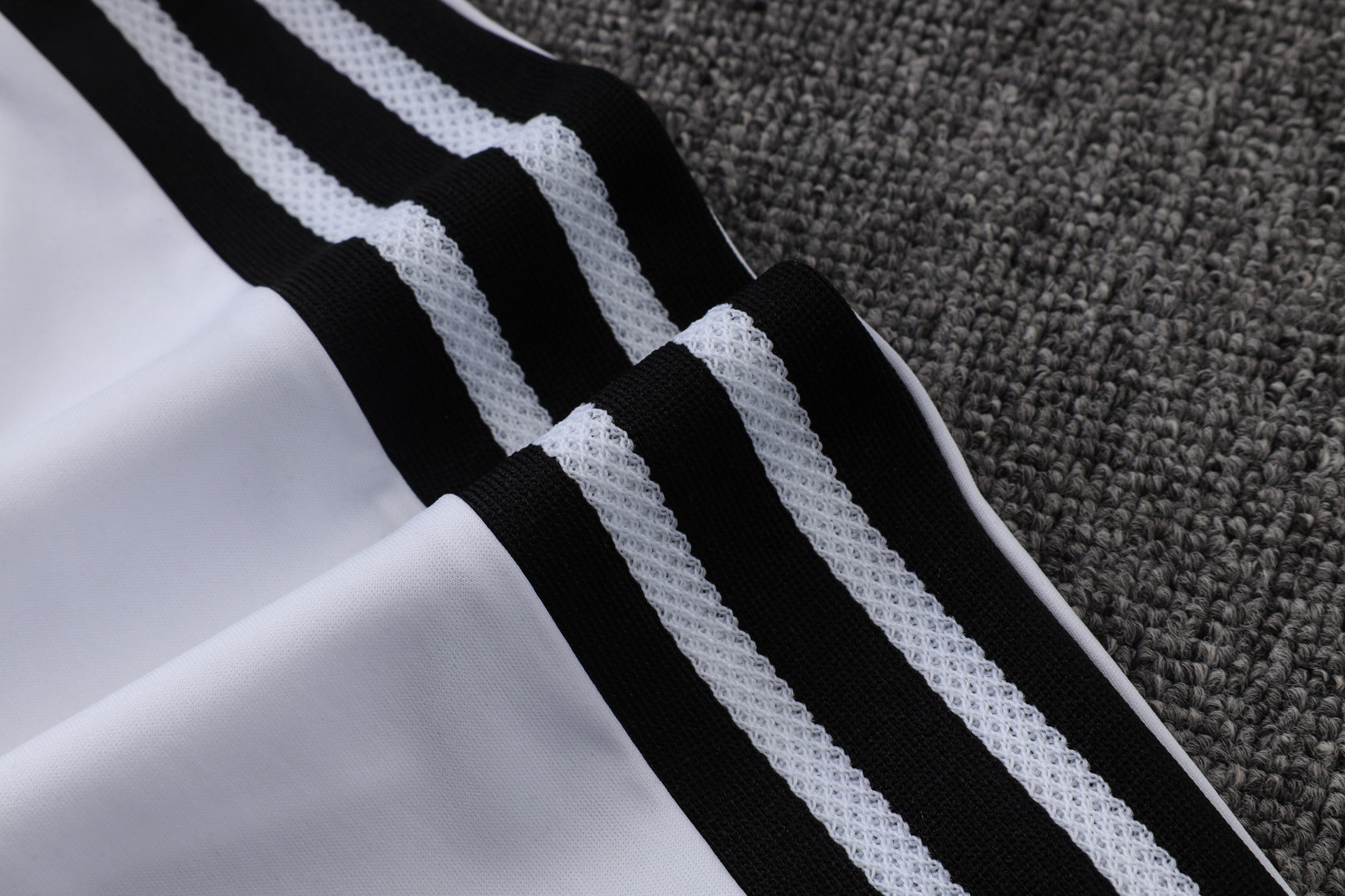 2026-27 Real Madrid White-Gray Training Suit
