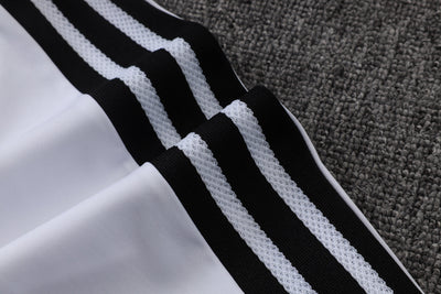 2026-27 Real Madrid White-Gray Training Suit