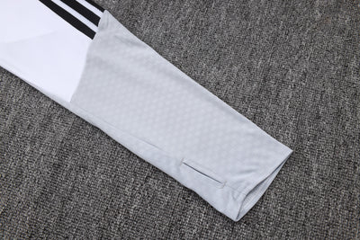 2026-27 Real Madrid White-Gray Training Suit