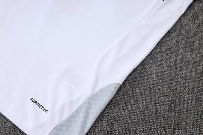 2026-27 Real Madrid White-Gray Training Suit