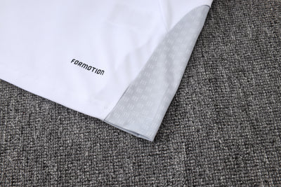 2026-27 Real Madrid White-Gray Training Suit