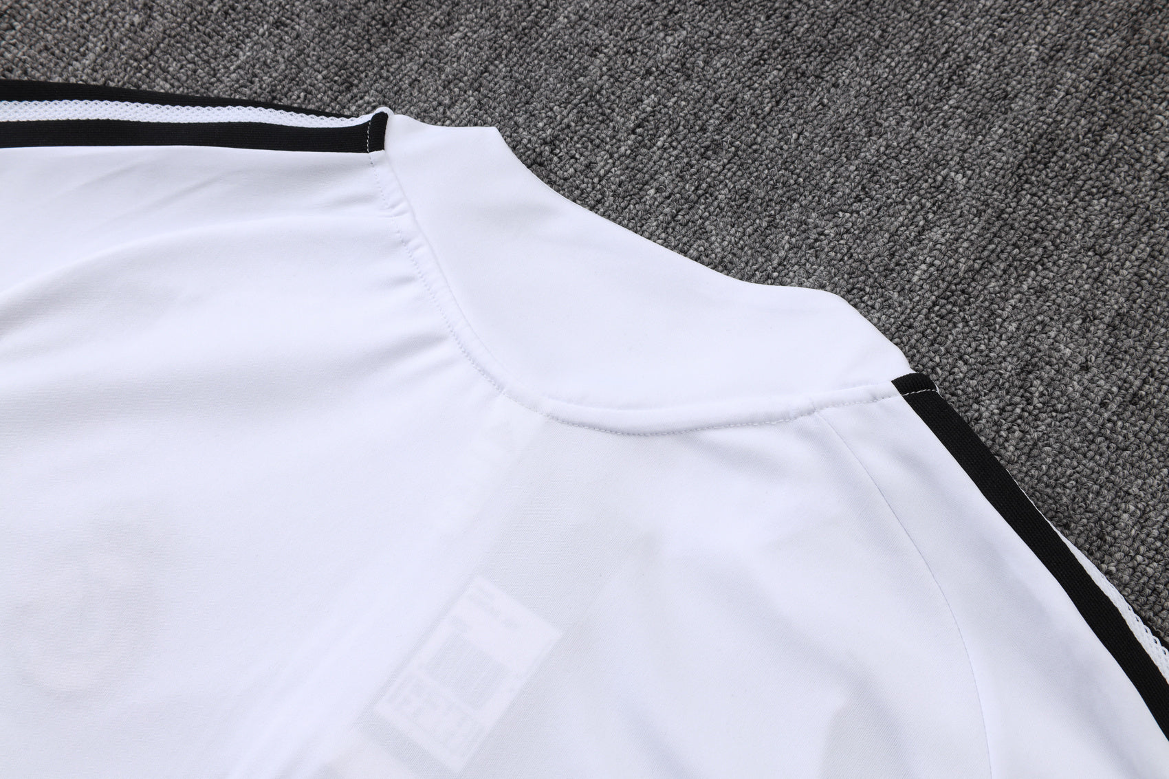 2026-27 Real Madrid White-Gray Training Suit