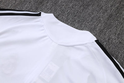 2026-27 Real Madrid White-Gray Training Suit