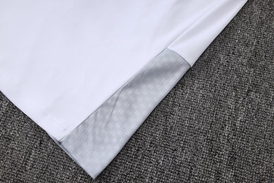 2026-27 Real Madrid White-Gray Training Suit