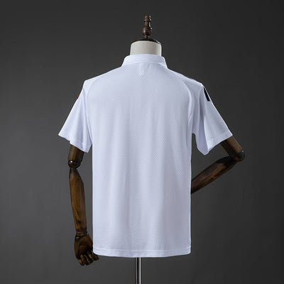 2026-27 Ajax White POLO Jersey