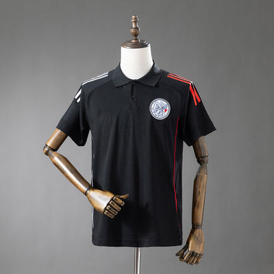 2026-27 Ajax Black POLO Jersey