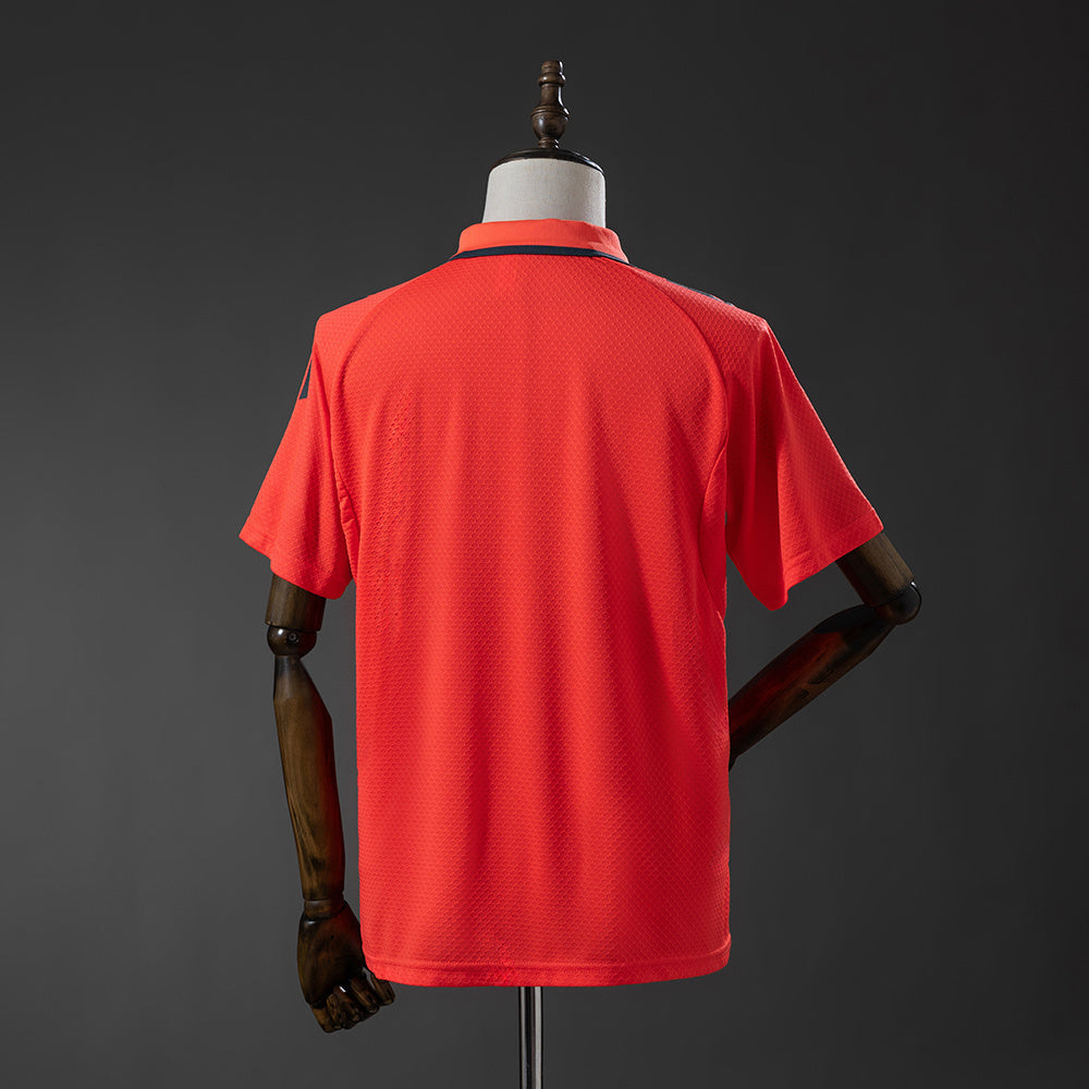 2026-27 Bayern Munich Red POLO Jersey