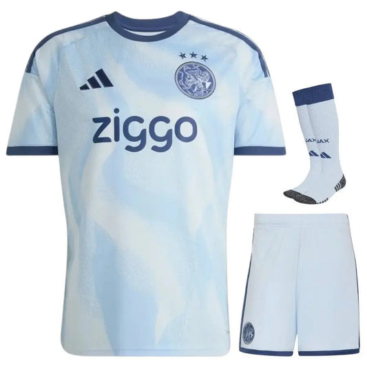 Kits Enfants Ajax Amsterdam Third 2026/2027